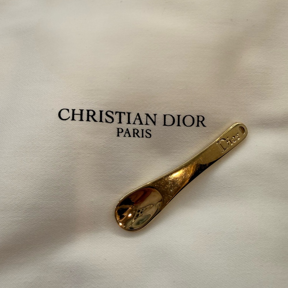 Christian Dior Spoon Pendant - Dior Prestige - Applicator - Brand New
